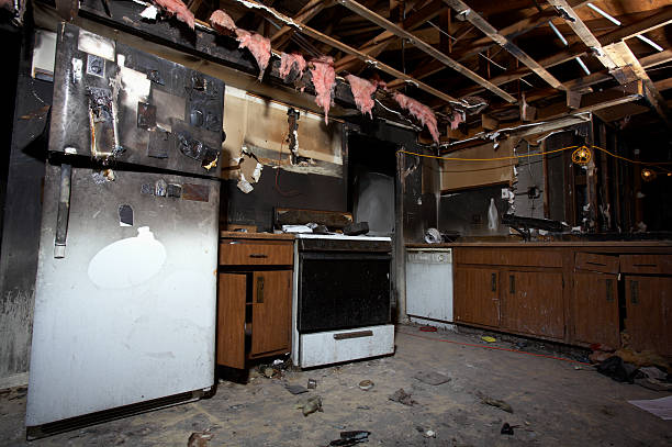 Licensed Fire Damage Repair service in Uhland, TX - Meridian Smoke Damage